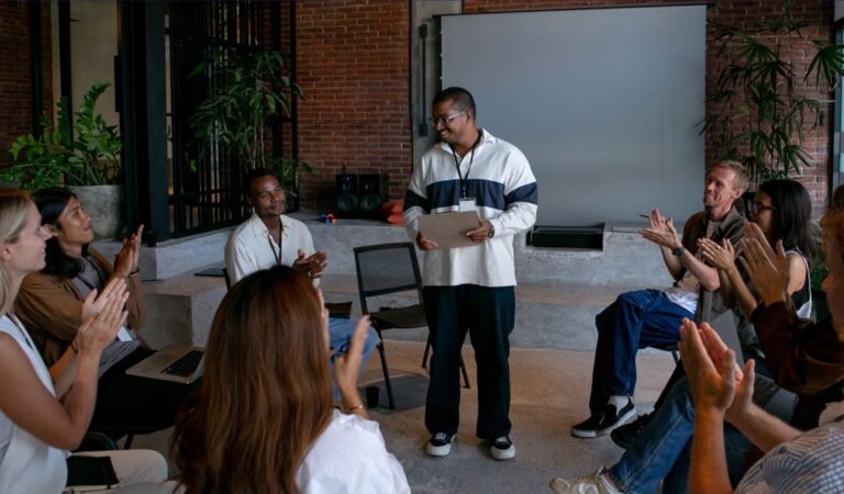 Workshop Facilitation: Designing Conversations That Transform How People Think, Learn, and Act