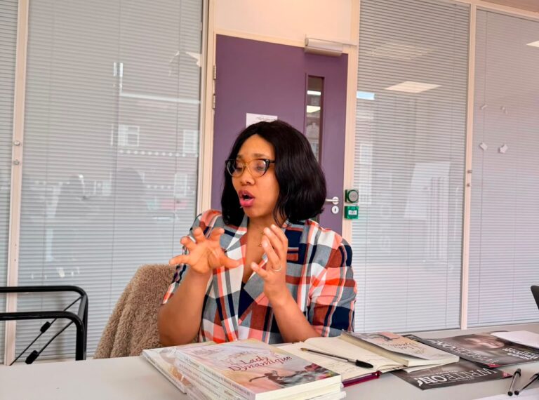 Career Growth with Nympha Ozougwu: A Mentorship Experience for Emerging Professionals